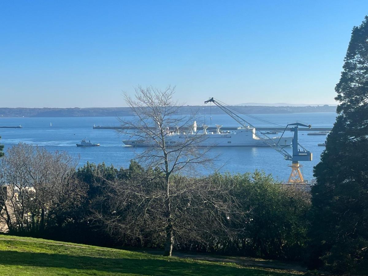 Brest And Breakfast Vue Mer Exterior foto