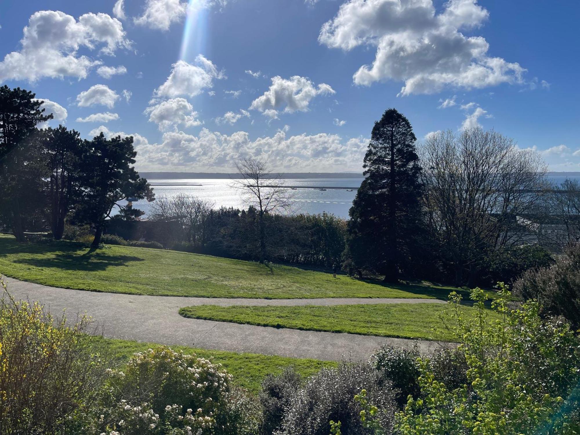 Brest And Breakfast Vue Mer Exterior foto